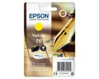 Epson Pen and crossword Cartuccia Penna e cruciverba Giallo Inchiostri DURABrite Ultra 16