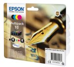 Epson Pen and crossword Multipack "Stylo à plume" 16 - Encre DURABrite Ultra N,C,M,J
