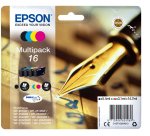 Epson Pen and crossword Multipack "Stylo à plume" 16 - Encre DURABrite Ultra N,C,M,J