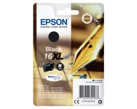 Epson Pen and crossword Cartuccia Penna e cruciverba Nero Inchiostri DURABrite Ultra 16XL