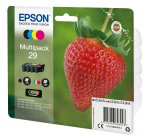 Epson Strawberry Multipack "Fraise" 29 - Encre Claria Home N,C,M,J