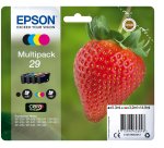 Epson Strawberry Multipack "Fraise" 29 - Encre Claria Home N,C,M,J