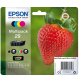 Epson Strawberry Multipack "Fraise" 29 - Encre Claria Home N,C,M,J