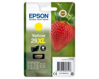 Epson Strawberry Singlepack Yellow 29XL Claria Home Ink