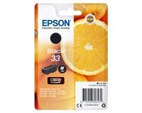 Epson Oranges Cartuccia Nero T33 Claria Premium