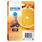 Epson Oranges Cartouche " " - Encre Claria Premium C