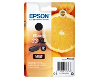Epson Oranges Cartuccia Nero T33XL Claria Premium