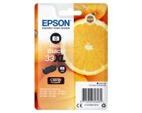 Epson Oranges Cartuccia Nero foto T33XL Claria Premium