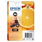 Epson Oranges Singlepack Photo Black 33XL Claria Premium Ink