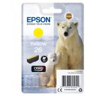 Epson Polar bear Cartouche "Ours Polaire" - Encre Claria Premium J