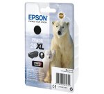 Epson 26XL - XL - zwart - origineel - inktcartridge