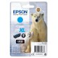 Epson Polar bear Cartouche "Ours Polaire" - Encre Claria Premium C (XL)