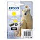 Epson Polar bear Cartouche "Ours Polaire" - Encre Claria Premium J (XL)