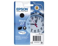 Epson Alarm clock Singlepack Black 27 DURABrite Ultra Ink