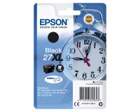 Epson Alarm clock Cartuccia Sveglia Nero Inchiostri DURABrite Ultra 27XL
