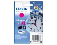 Epson Alarm clock Singlepack Magenta 27XL DURABrite Ultra Ink