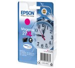 Epson Alarm clock Singlepack Magenta 27XL DURABrite Ultra Ink