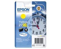 Epson Alarm clock Singlepack Yellow 27XL DURABrite Ultra Ink