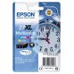 Epson Alarm clock Multipack "Réveil" 27XL - EncreDURABrite Ultra C,M,J