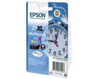 Epson Alarm clock Multipack 3-colour 27XL DURABrite Ultra Ink