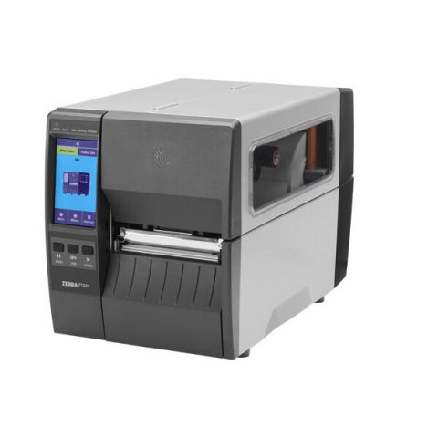 Zebra ZT231 impresora de etiquetas Térmica directa / transferencia térmica 300 x 300 DPI Inalámbrico y alámbrico Ethernet Bluetooth