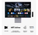Samsung Smart Monitor M9 - M90SF da 32" UHD