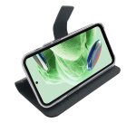 Celly WALLY mobile phone case 16.9 cm (6.67") Wallet case Black