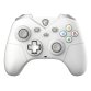 MSI FORCE GC300 WIRELESS WHITE Bianco USB 2.0 Gamepad Analogico PC