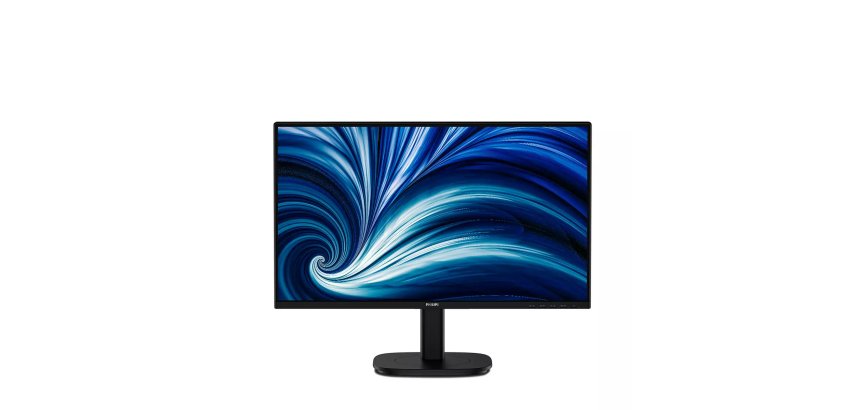 Philips Serie 3000 24B2N3200A/00 Monitor PC 60,5 cm (23.8") 1920 x 1080 Pixel Full HD LED Nero