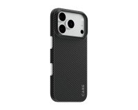 PanzerGlass CARE™ by ® Discovery Case Schwarz & Grau mit MagSafe iPhone 18 Pro | 17 Pro Handy-Schutzgehäuse Hülle Schwarz