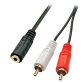 Cable de audio 35677