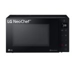 LG MH7235GPS forno a microonde Nero Microonde combinato Superficie piana 32 L 1350 W