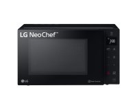 LG MH7235GPS microwave Black Combination microwave Countertop 32 L 1350 W