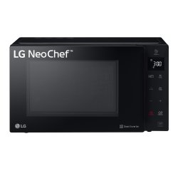 LG MH7235GPS microwave Black Combination microwave Countertop 32 L 1350 W