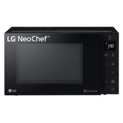 LG MH7235GPS microwave Black Combination microwave Countertop 32 L 1350 W