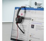 HP Poly Blackwire 5220 stereo USB-C-headset + 3,5 mm stekker + USB-C/A-adapter (bulk)