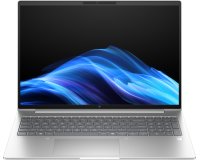 HP EliteBook 6 G1i Intel Core Ultra 5 225U Portátil 40,6 cm (16") WUXGA 16 GB DDR5-SDRAM 512 GB SSD Wi-Fi 7 (802.11be) Windows 11 Pro AI PC Plata