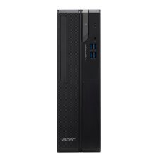 Acer Veriton X X2710G Intel® Core™ i3 i3-13100 8 Go DDR4-SDRAM 512 Go SSD Windows 11 Pro Bureau PC Noir