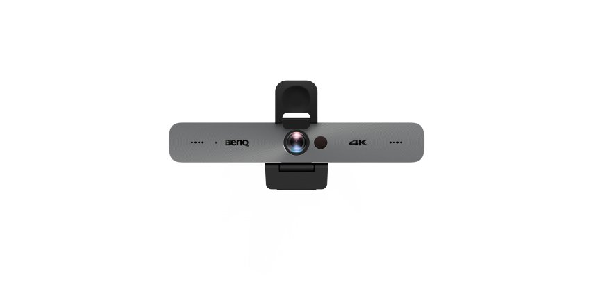 BenQ Caméra de conférence intelligente Zoom 4K UHD certifiée DVY32