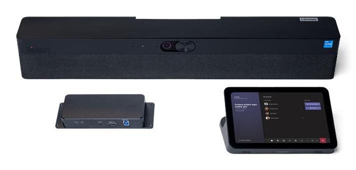 Lenovo ThinkSmart One Pro for Microsoft Team Rooms sistema di conferenza Collegamento ethernet LAN