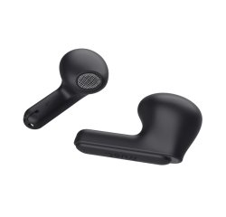 Trust Yavi Auriculares True Wireless Stereo (TWS) Dentro de oído Llamadas/Música USB Tipo C Bluetooth Negro