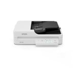 Epson WorkForce DS-1760WN Escáner plano y alimentador automático de documentos (ADF, Automatic Document Feeder) 1200 x 1200 DPI A4 Negro, Blanco