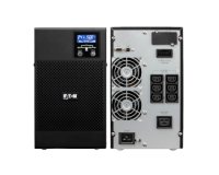 Eaton 9E3000I sistema de alimentación ininterrumpida (UPS) Doble conversión (en línea) 3 kVA 2400 W 7 salidas AC