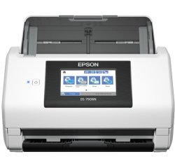 Epson WorkForce DS-790WN Sheet-fed scanner 600 x 600 DPI A4 Black, White