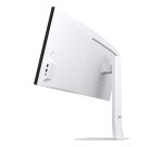 LG 49U950A-W pantalla para PC 124,5 cm (49") 5120 x 1440 Pixeles Dual QHD LED Negro, Blanco