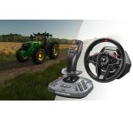 Thrustmaster T128 SimTask Farming Pack Nero USB Volante + pedali + cambio Analogico/Digitale PC, PlayStation 4, PlayStation 5