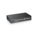 Zyxel GS1100-16 Non-géré Gigabit Ethernet (10/100/1000)