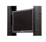 StarTech.com Support de fixation d'écran LCD VESA universel pour rack ou armoire 48 cm
