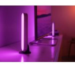 Philips Hue White and Color ambiance Play Kit Base con alimentatore 2 pezzi Bianco