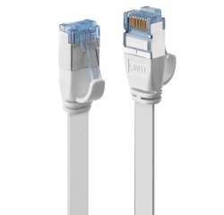 Lindy 47544 cable de red Blanco 5 m Cat6a U/FTP (STP)